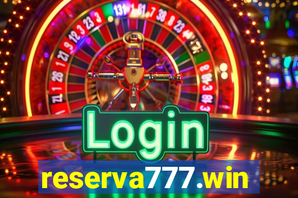 reserva777.win