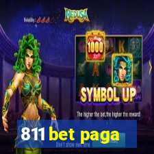 811 bet paga