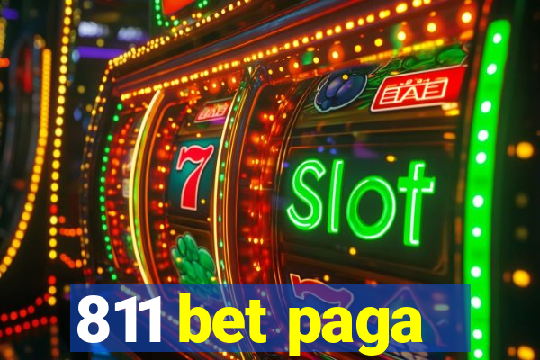 811 bet paga