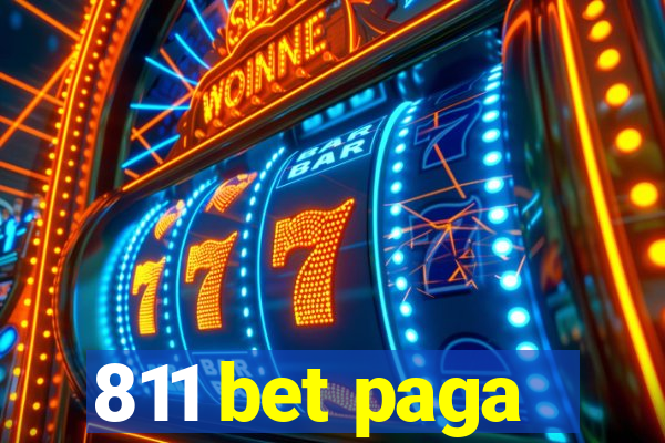 811 bet paga