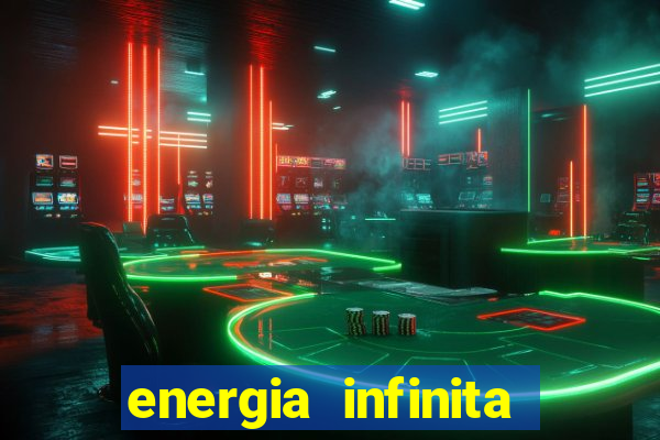 energia infinita football rivals