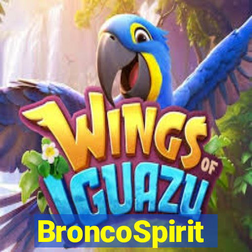 BroncoSpirit