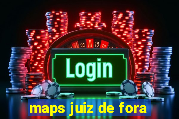 maps juiz de fora