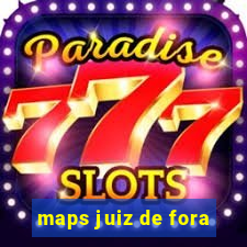 maps juiz de fora