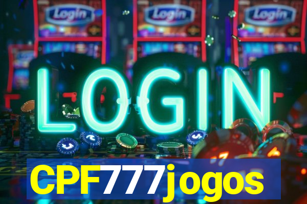 CPF777jogos