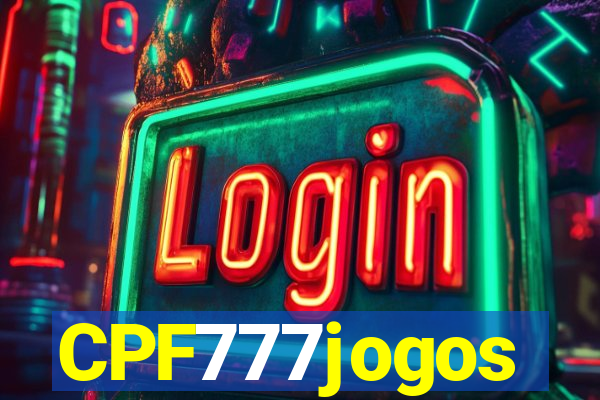 CPF777jogos