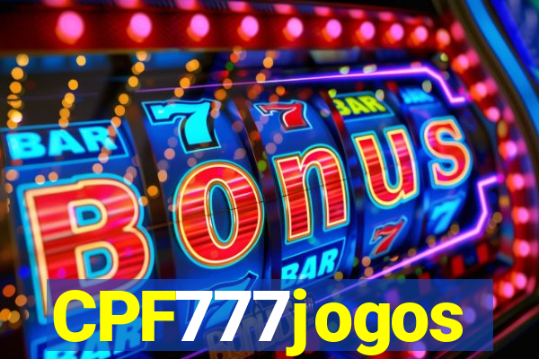 CPF777jogos