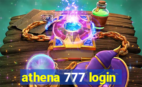 athena 777 login