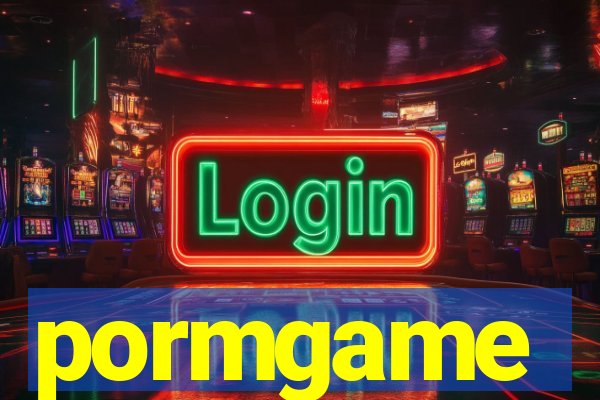 pormgame