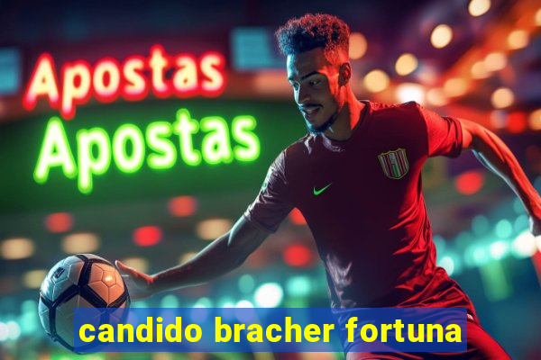 candido bracher fortuna