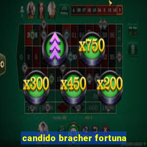 candido bracher fortuna