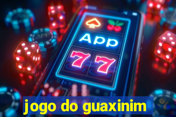 jogo do guaxinim