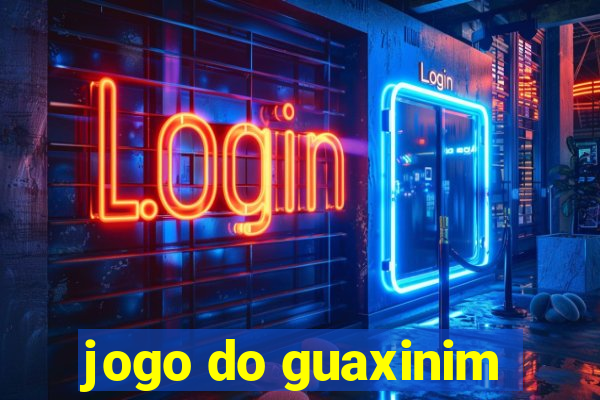 jogo do guaxinim