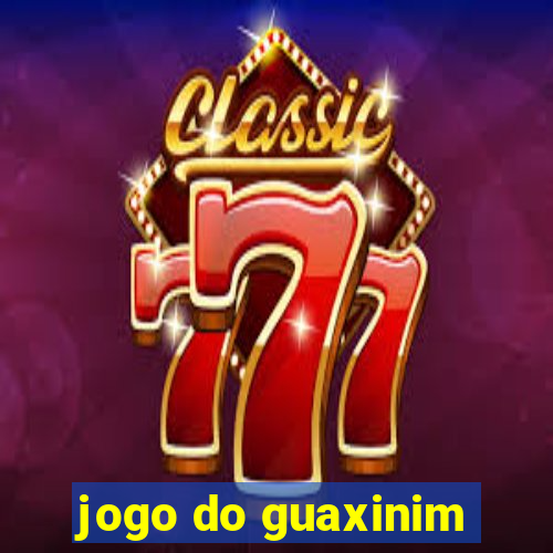 jogo do guaxinim