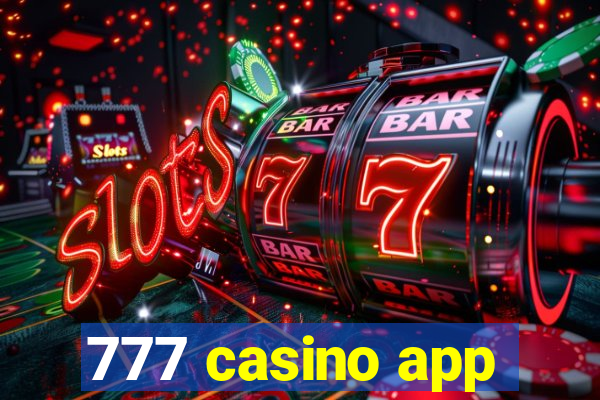 777 casino app