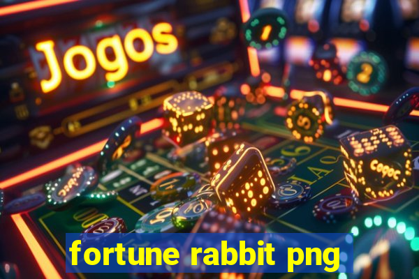 fortune rabbit png