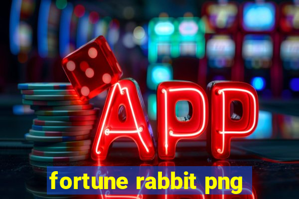 fortune rabbit png