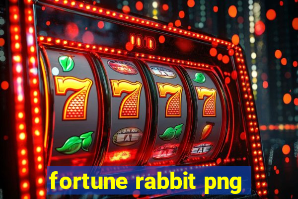 fortune rabbit png