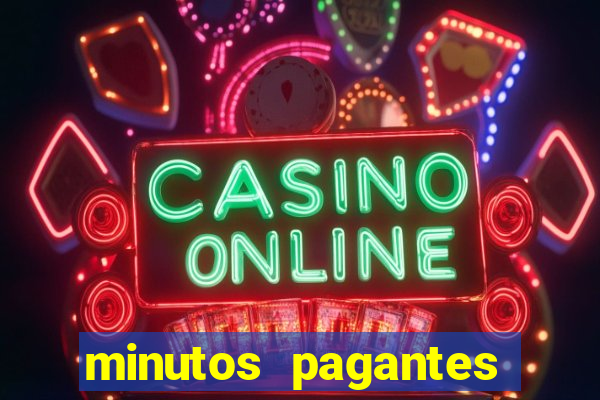 minutos pagantes dos jogos pg slots