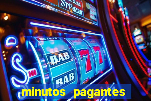 minutos pagantes dos jogos pg slots