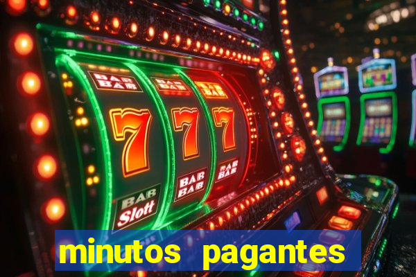 minutos pagantes dos jogos pg slots