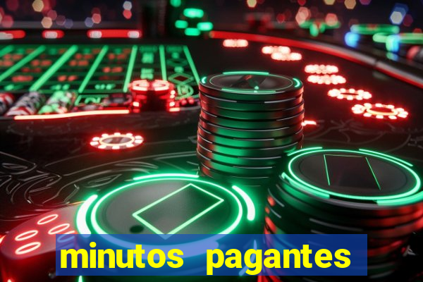 minutos pagantes dos jogos pg slots