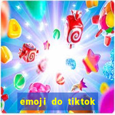 emoji do tiktok para copiar