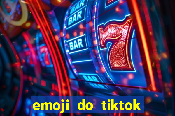 emoji do tiktok para copiar