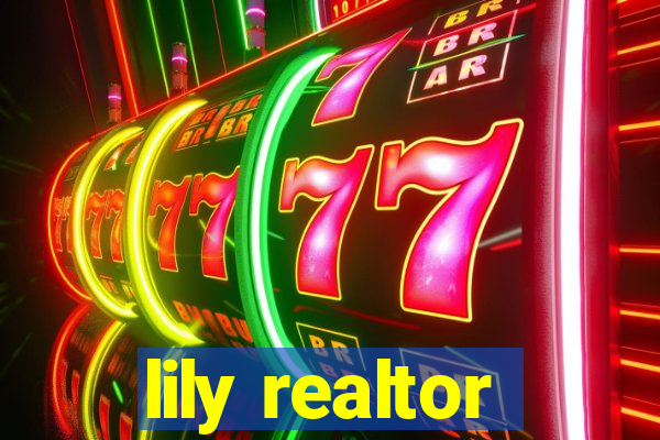 lily realtor