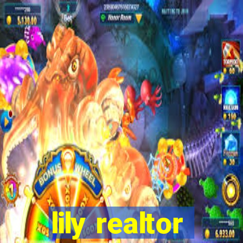 lily realtor