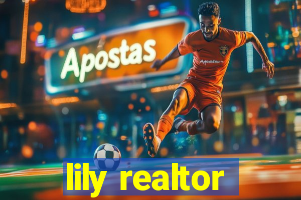 lily realtor