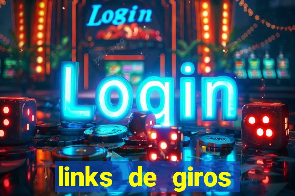 links de giros coin master