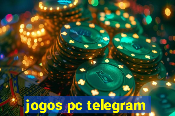 jogos pc telegram