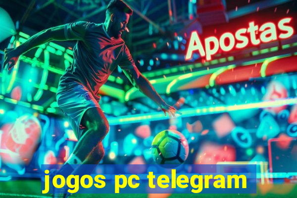 jogos pc telegram