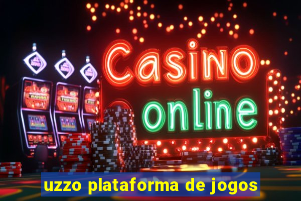 uzzo plataforma de jogos