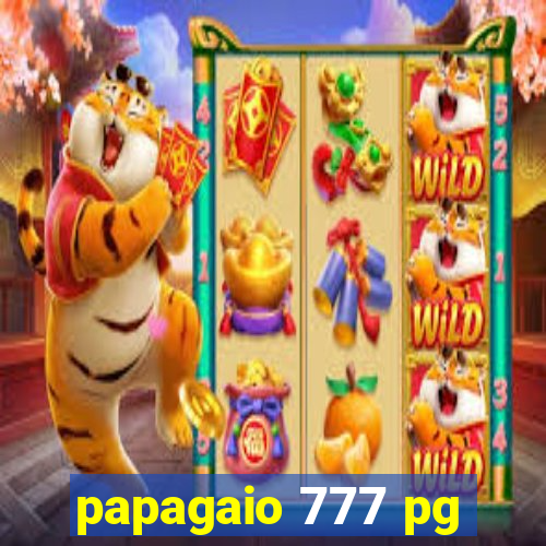 papagaio 777 pg