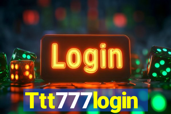 Ttt777login