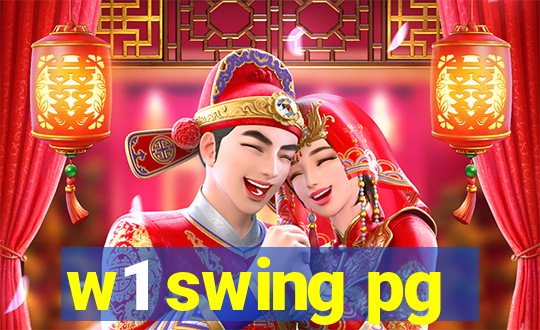 w1 swing pg