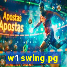 w1 swing pg