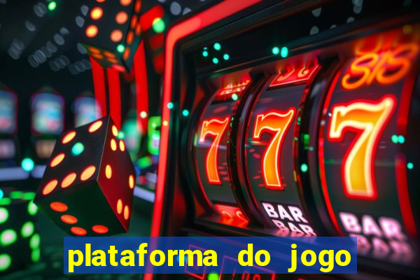 plataforma do jogo do tigrinho de r$ 5