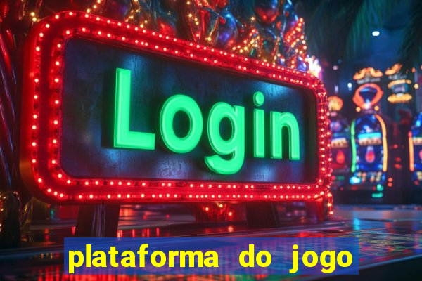 plataforma do jogo do tigrinho de r$ 5