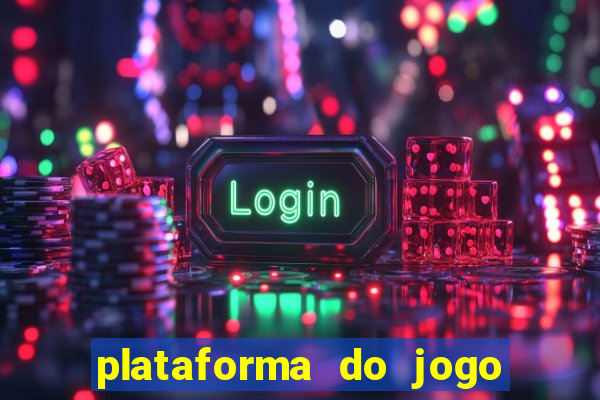 plataforma do jogo do tigrinho de r$ 5