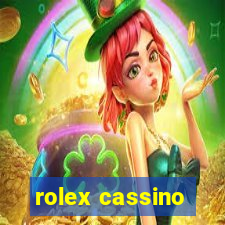 rolex cassino