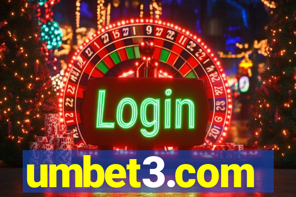 umbet3.com