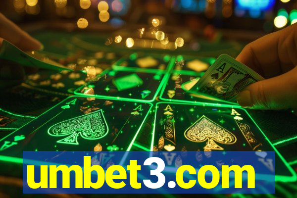 umbet3.com