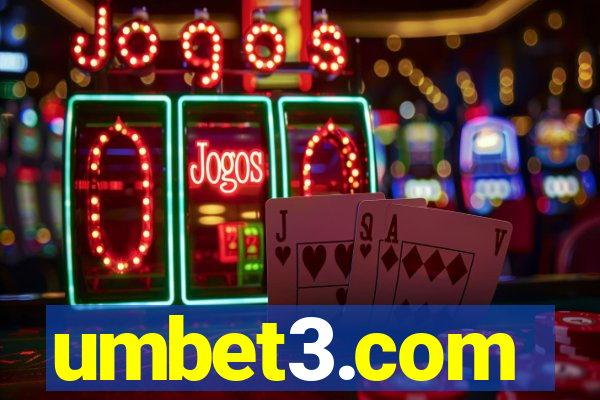 umbet3.com