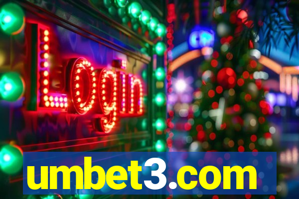 umbet3.com