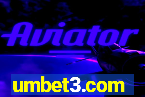 umbet3.com