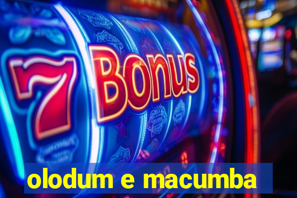 olodum e macumba