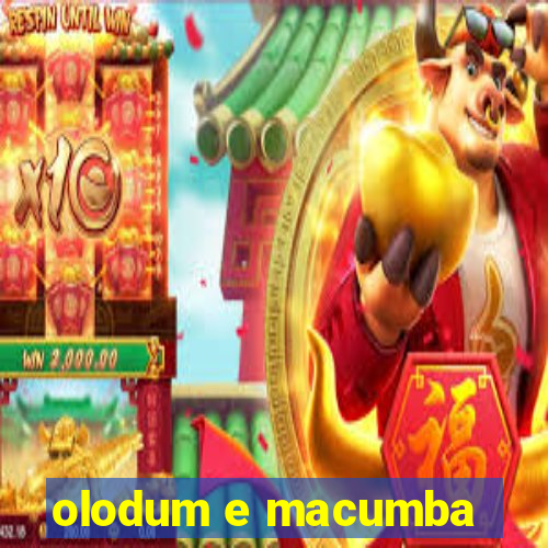 olodum e macumba